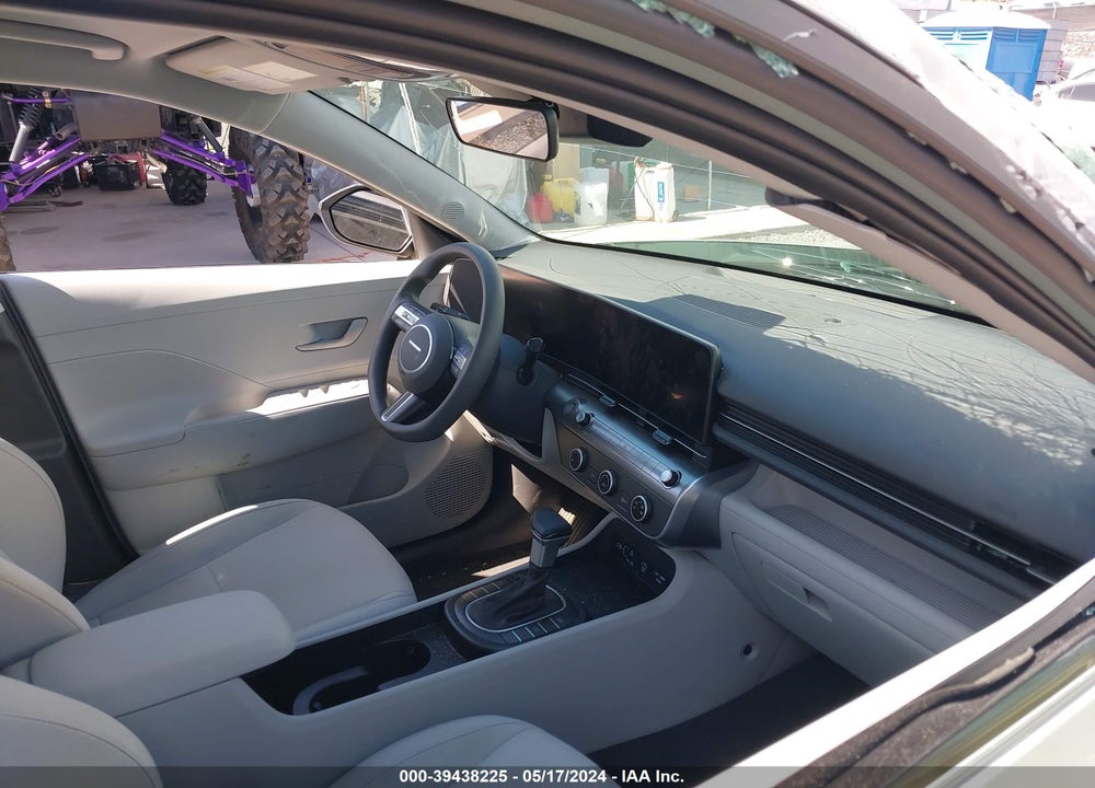 2024 HYUNDAI KONA SE VIN: KM8HACAB4RU098176