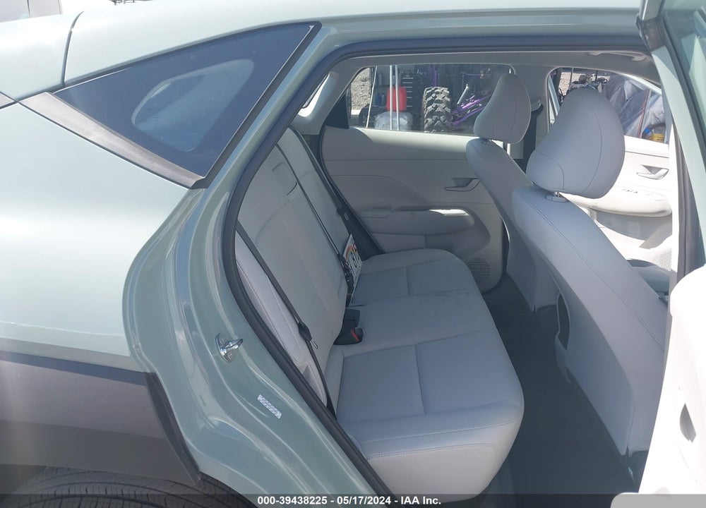 2024 HYUNDAI KONA SE VIN: KM8HACAB4RU098176