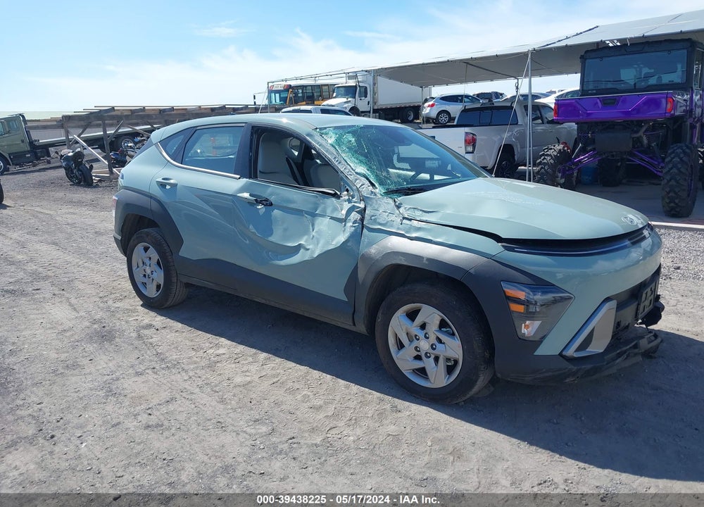 2024 HYUNDAI KONA SE VIN: KM8HACAB4RU098176