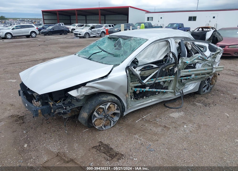 2021 KIA FORTE LXS VIN: 3KPF24AD0ME363330