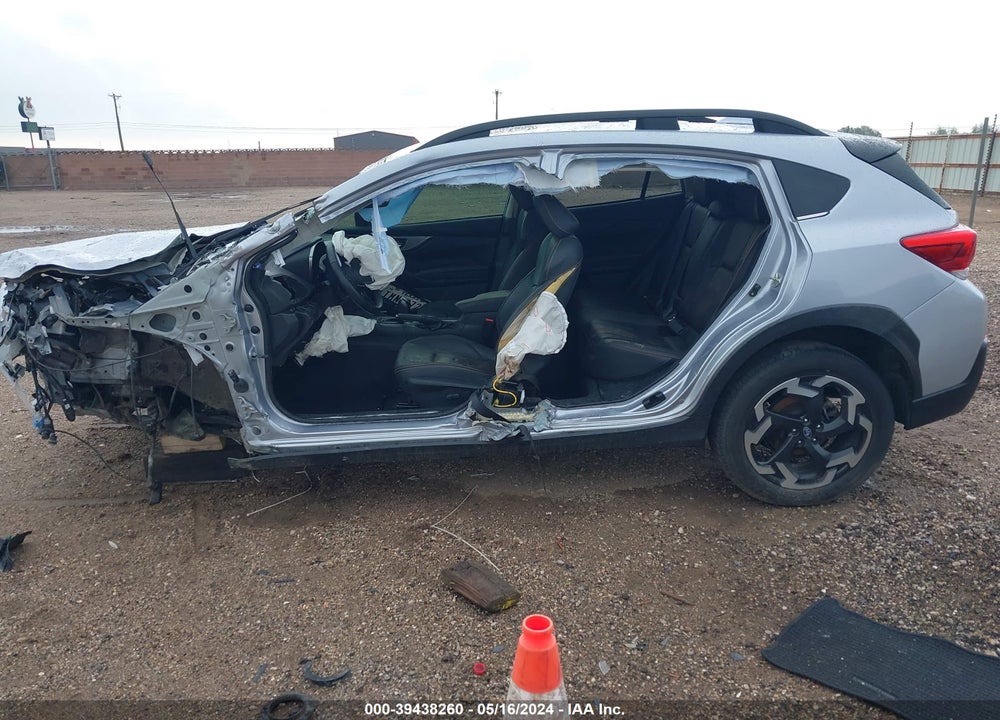2021 SUBARU CROSSTREK LIMITED VIN: JF2GTHNCXM8363566