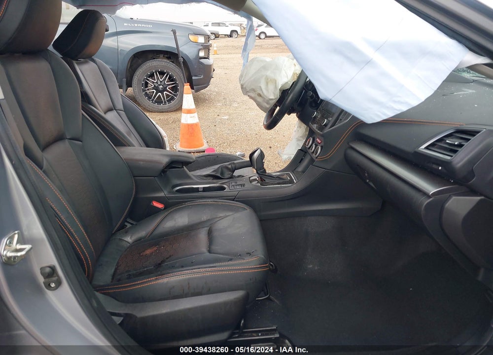 2021 SUBARU CROSSTREK LIMITED VIN: JF2GTHNCXM8363566
