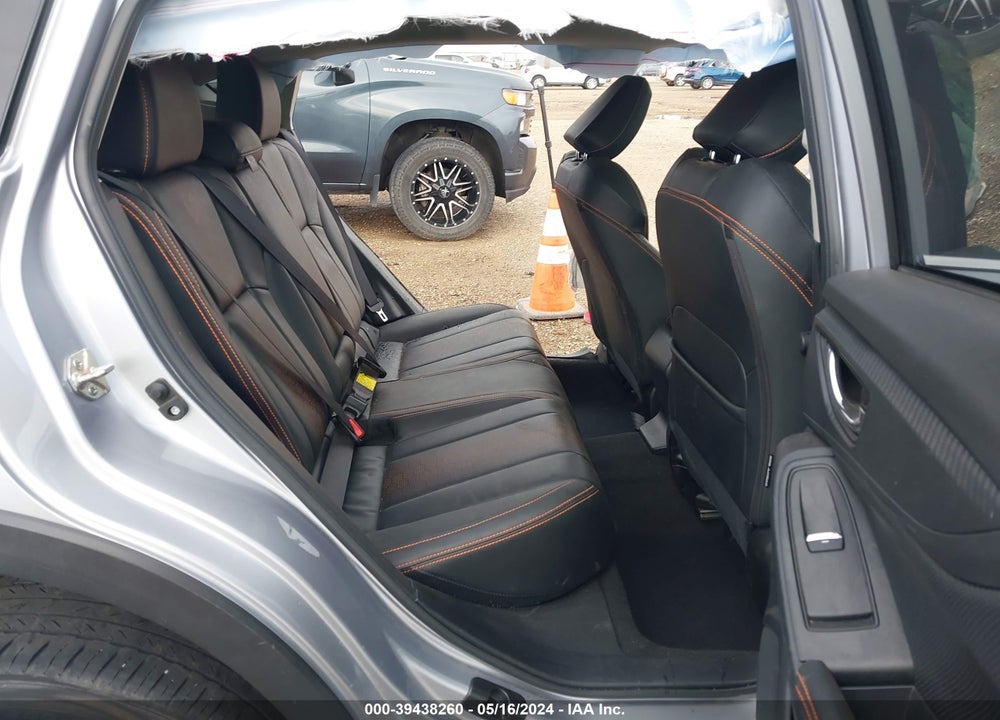 2021 SUBARU CROSSTREK LIMITED VIN: JF2GTHNCXM8363566