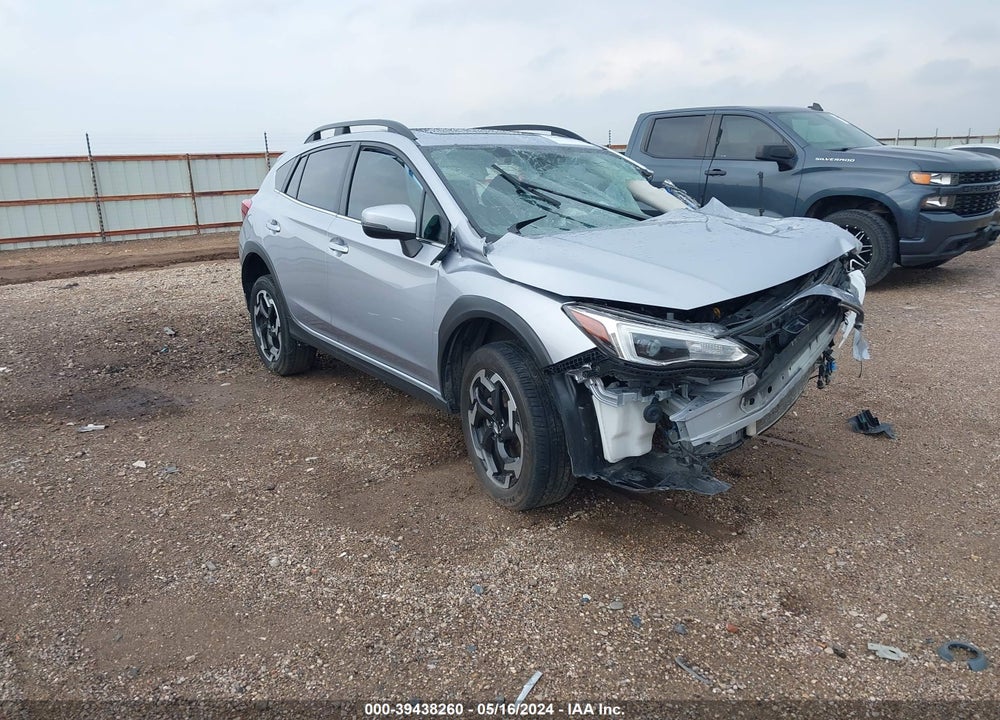 2021 SUBARU CROSSTREK LIMITED VIN: JF2GTHNCXM8363566