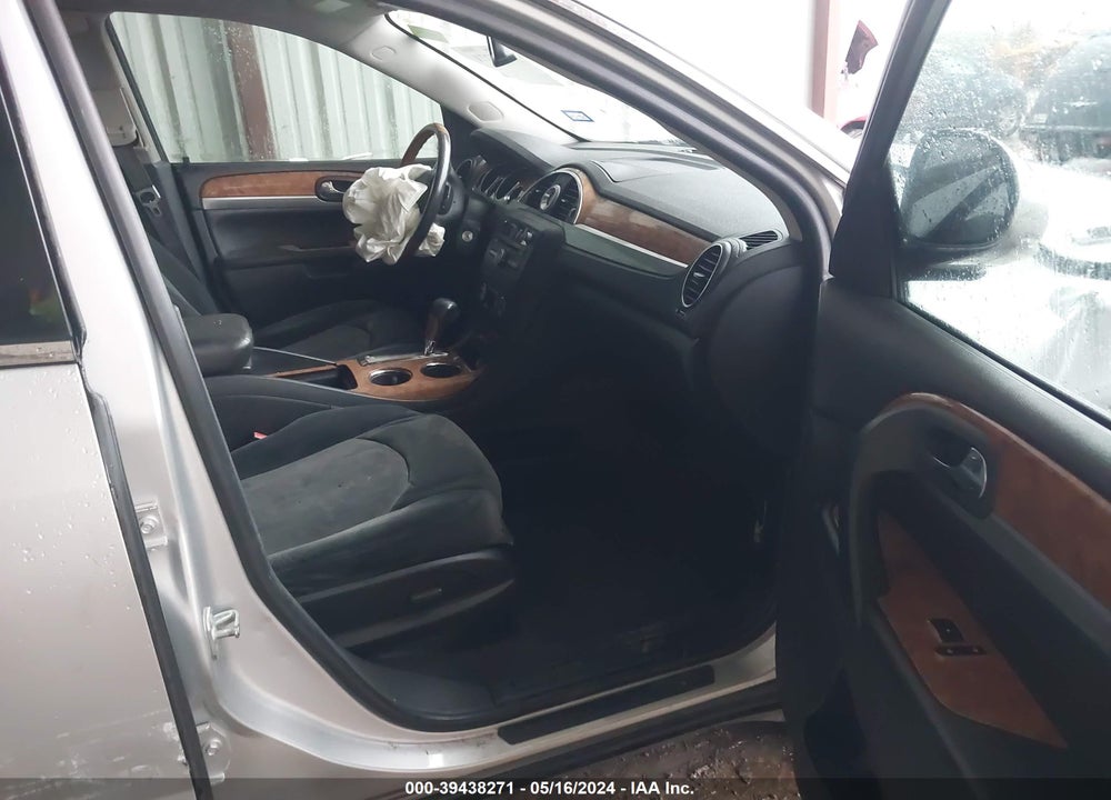 2012 BUICK ENCLAVE VIN: 5GAKRAED2CJ321523