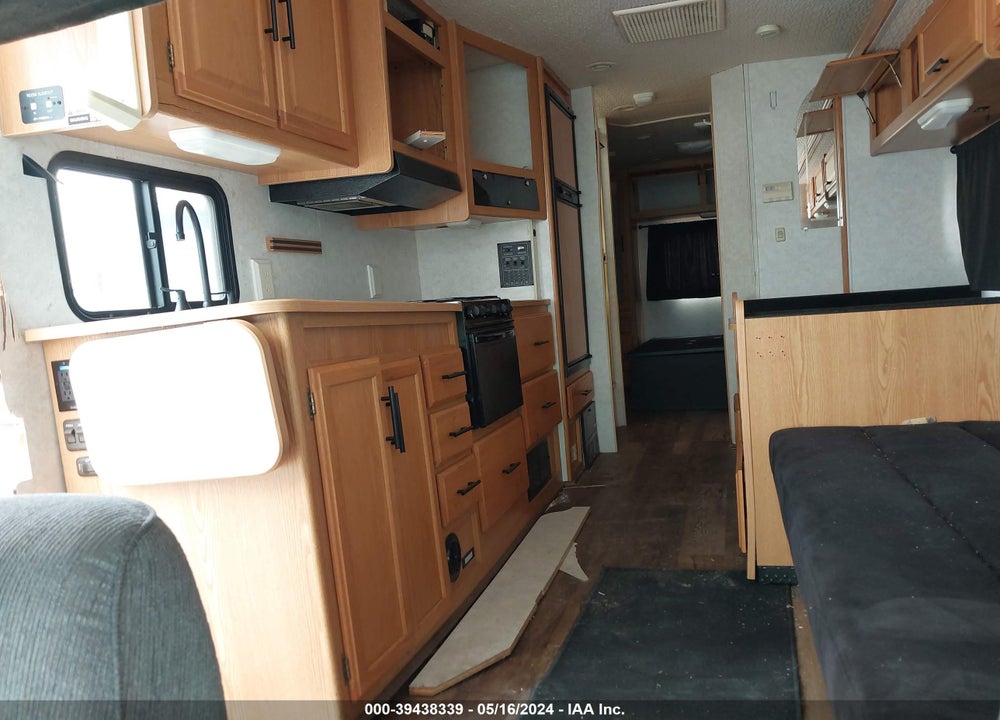 2003 FORD E 450 VIN: 1FDXE45S338B89780