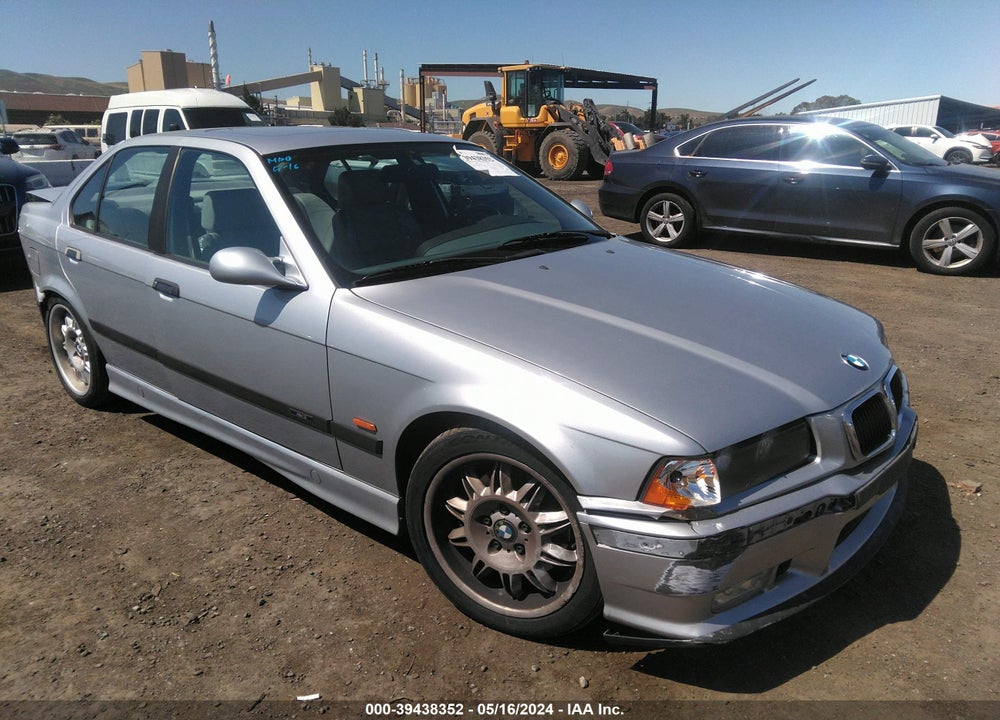 1997 BMW M3 VIN: WBSCD0324VEE11745