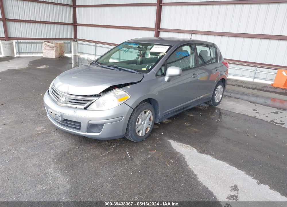 2012 NISSAN VERSA 1.8 S VIN: 3N1BC1CP7CK239074
