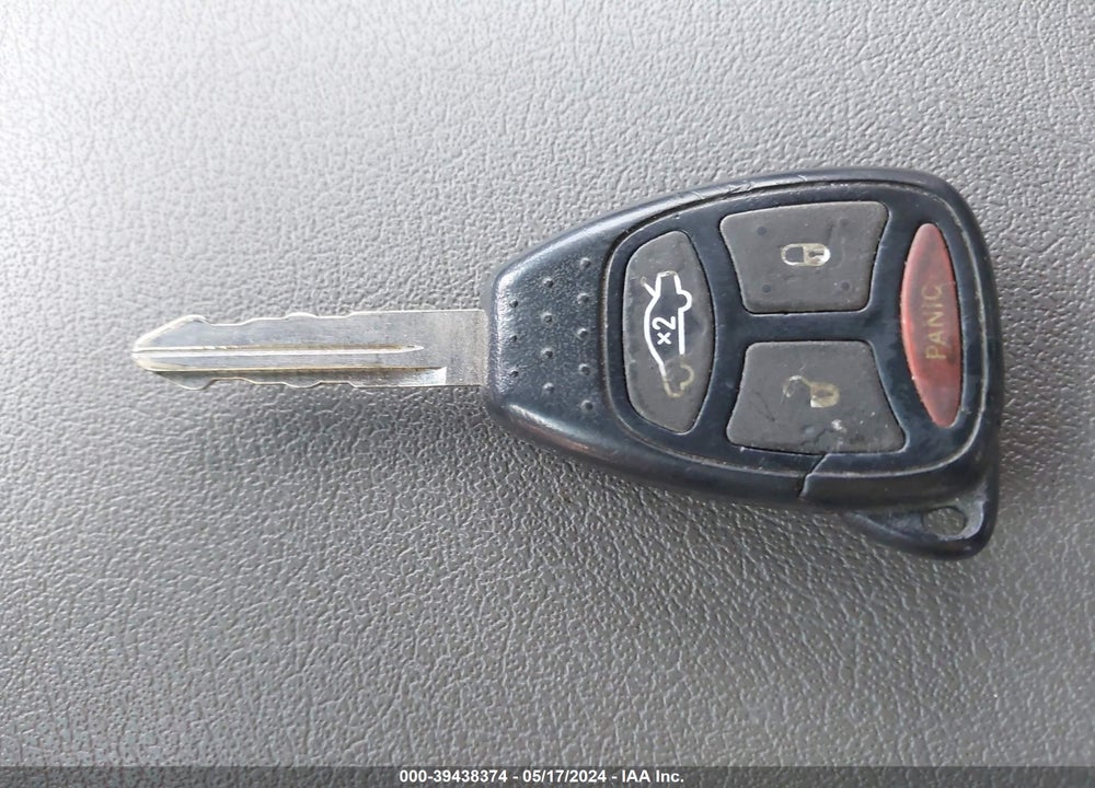 2006 DODGE DURANGO VIN: 1D48B58256F169794