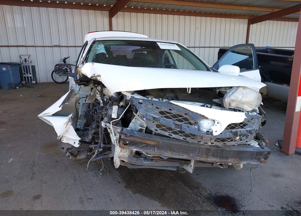 2012 TOYOTA COROLLA S VIN: 5YFBU4EE9CP035512