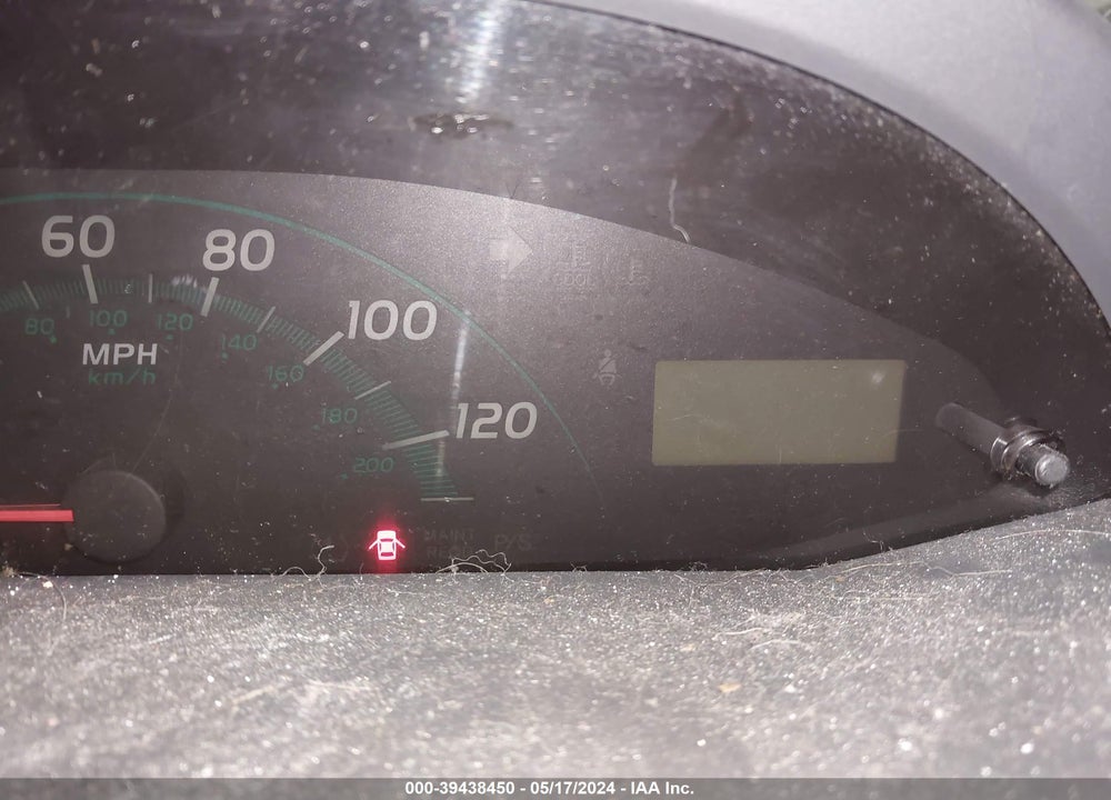 2008 TOYOTA YARIS VIN: JTDJT903485174517