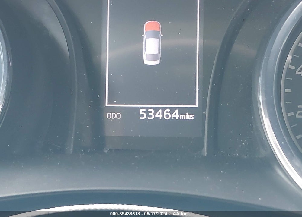 2020 TOYOTA CAMRY SE VIN: 4T1G11AK9LU945717