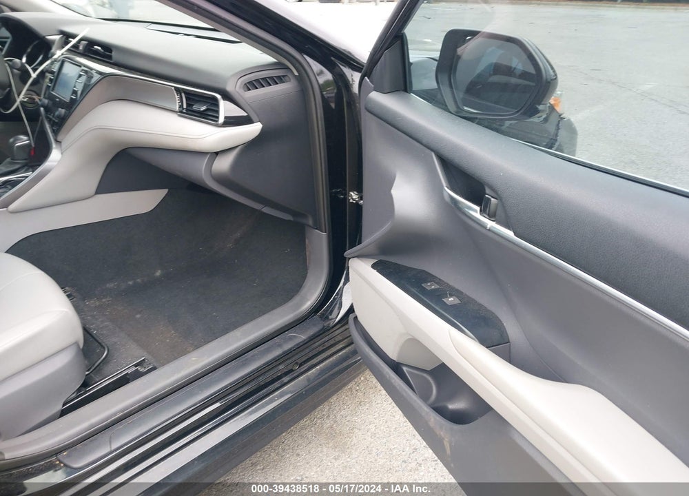 2020 TOYOTA CAMRY SE VIN: 4T1G11AK9LU945717