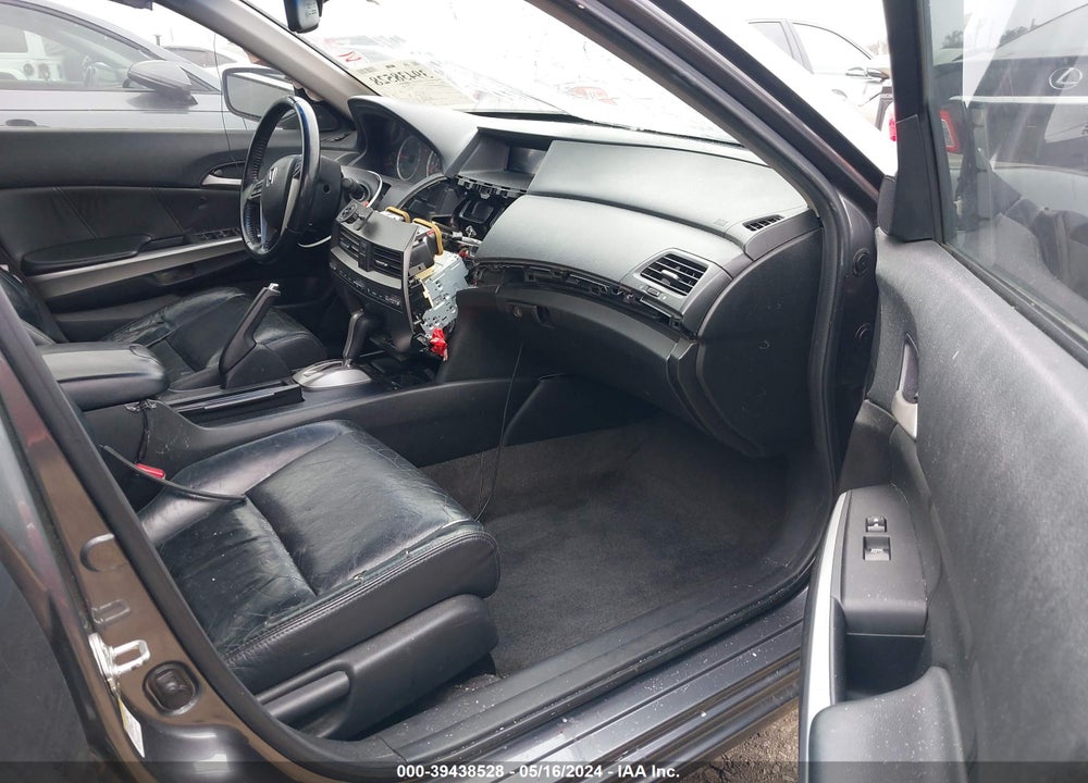2009 HONDA ACCORD 2.4 EX-L VIN: 1HGCP26899A111463