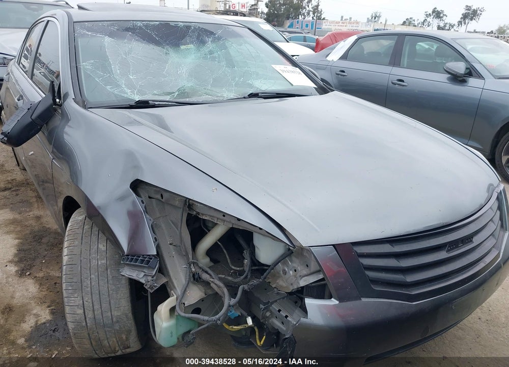 2009 HONDA ACCORD 2.4 EX-L VIN: 1HGCP26899A111463