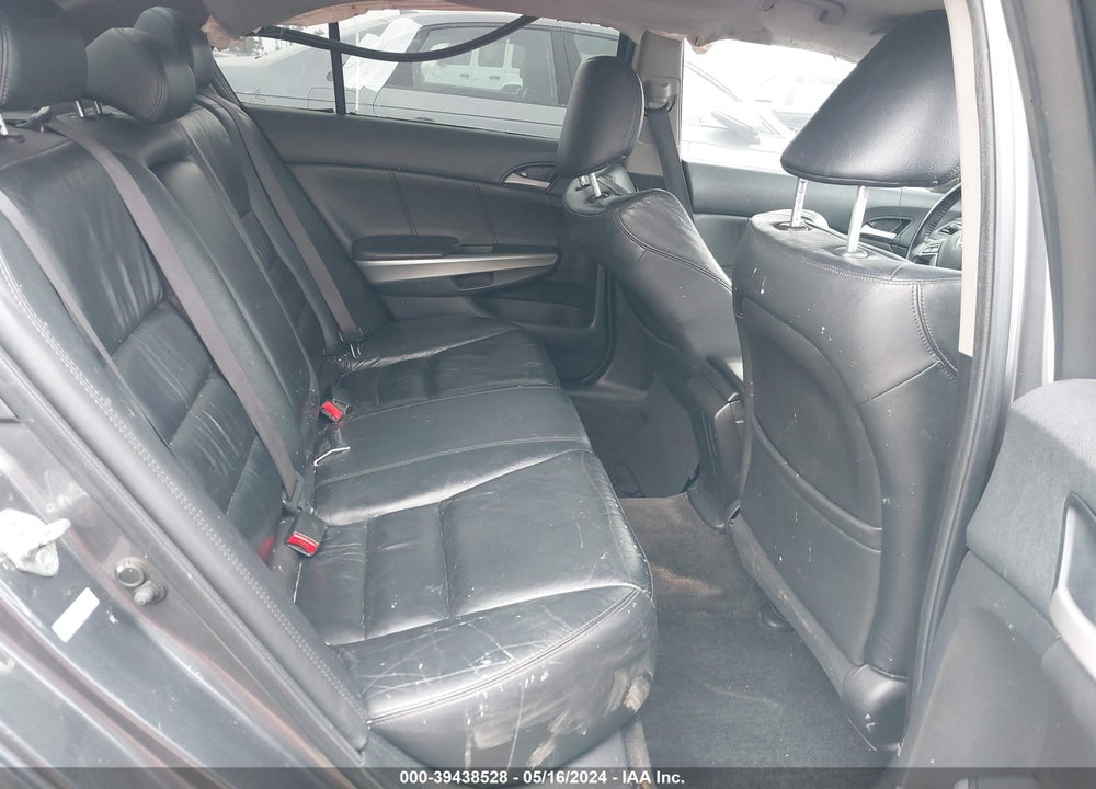 2009 HONDA ACCORD 2.4 EX-L VIN: 1HGCP26899A111463