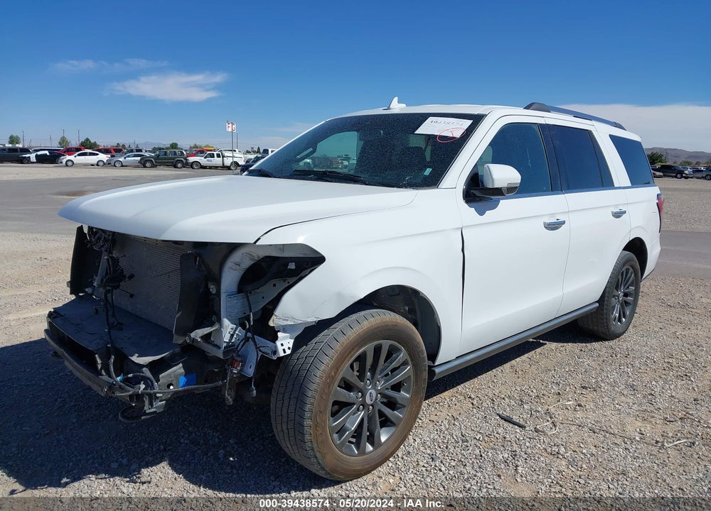 2021 FORD EXPEDITION LIMITED VIN: 1FMJU2AT3MEA36735
