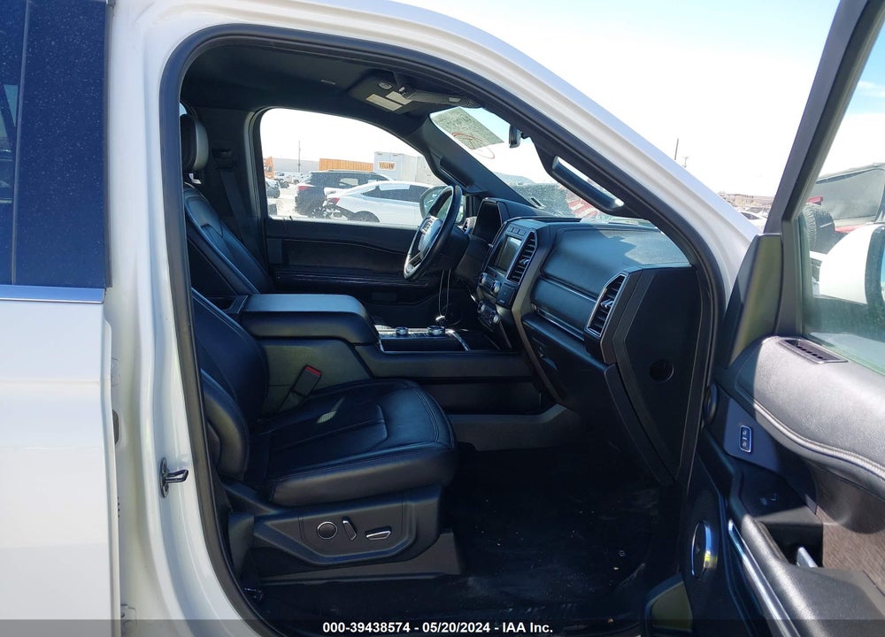 2021 FORD EXPEDITION LIMITED VIN: 1FMJU2AT3MEA36735