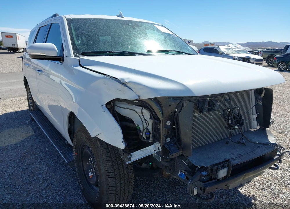 2021 FORD EXPEDITION LIMITED VIN: 1FMJU2AT3MEA36735