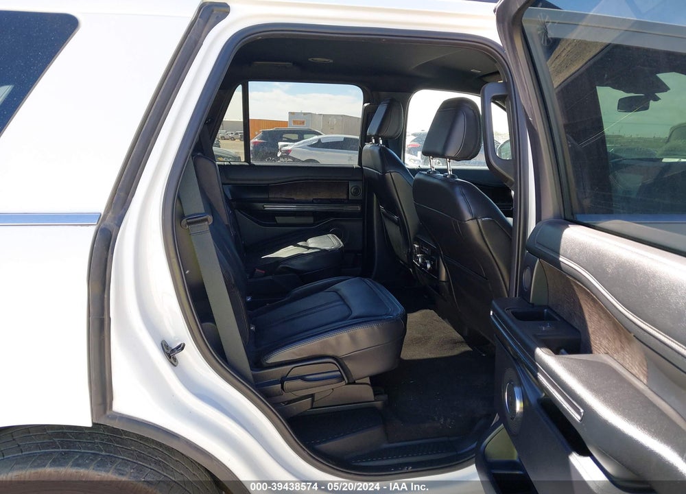 2021 FORD EXPEDITION LIMITED VIN: 1FMJU2AT3MEA36735
