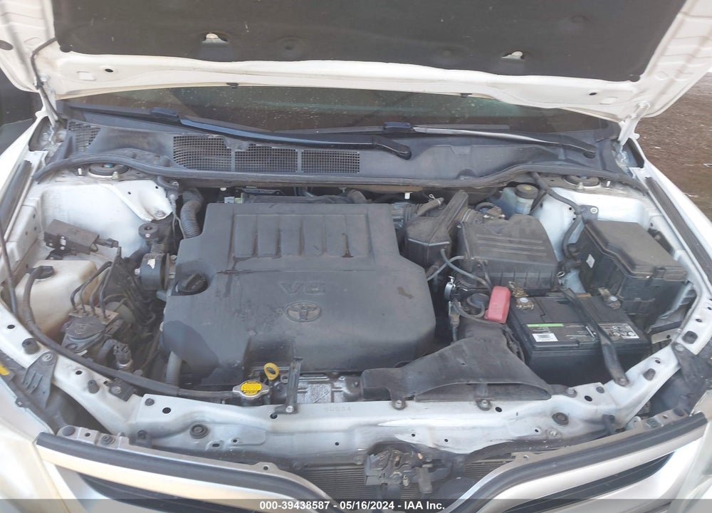 2015 TOYOTA VENZA LIMITED V6 VIN: 4T3BK3BB1FU111535