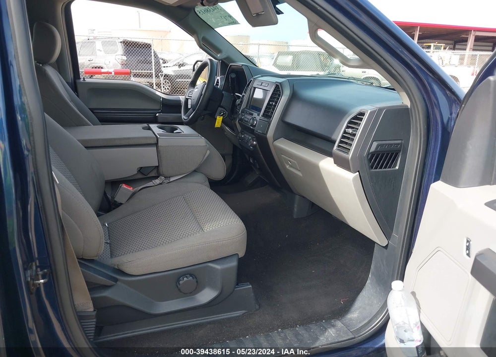 2020 FORD F-150 XLT VIN: 1FTEW1C49LFA24937