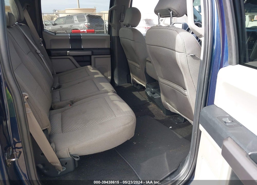2020 FORD F-150 XLT VIN: 1FTEW1C49LFA24937