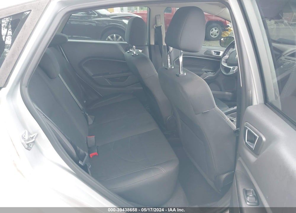 2016 FORD FIESTA SE VIN: 3FADP4BJXGM188131