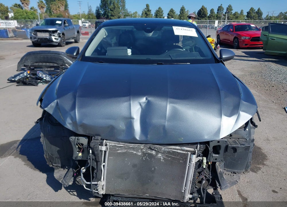 2022 VOLKSWAGEN JETTA 1.5T SE VIN: 3VW7M7BU8NM025502