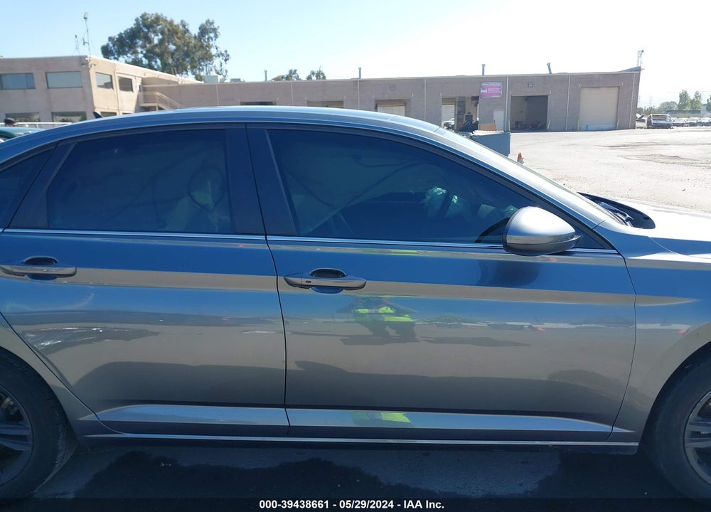 2022 VOLKSWAGEN JETTA 1.5T SE VIN: 3VW7M7BU8NM025502