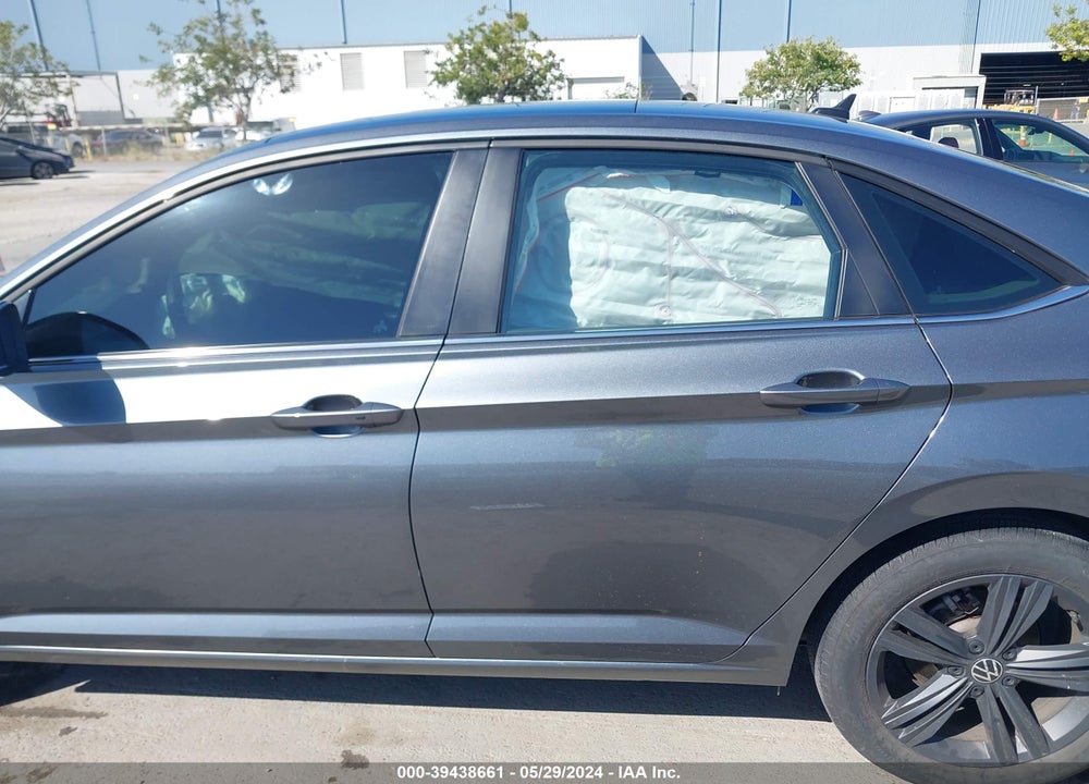 2022 VOLKSWAGEN JETTA 1.5T SE VIN: 3VW7M7BU8NM025502