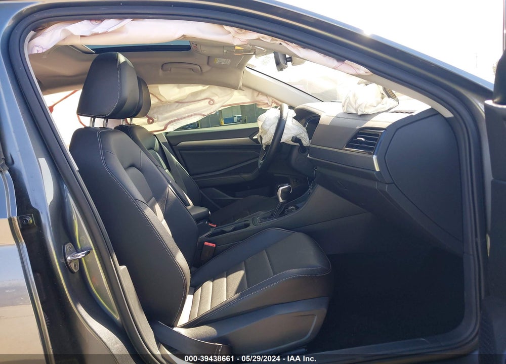 2022 VOLKSWAGEN JETTA 1.5T SE VIN: 3VW7M7BU8NM025502
