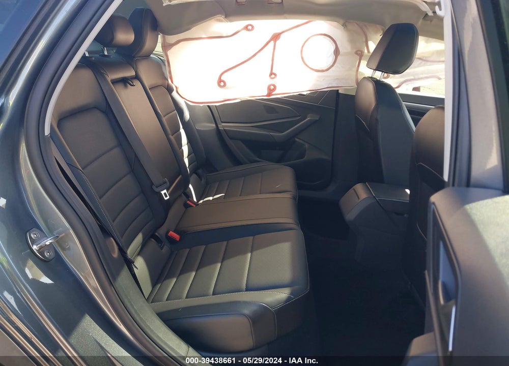 2022 VOLKSWAGEN JETTA 1.5T SE VIN: 3VW7M7BU8NM025502