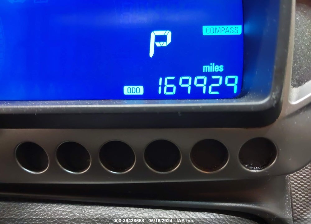 2012 CHEVROLET SONIC 2LZ VIN: 1G1JE6SH9C4126388
