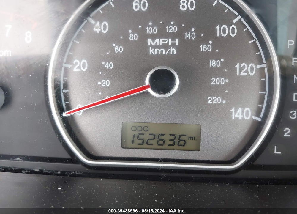 2008 HYUNDAI ELANTRA GLS/SE VIN: KMHDU46D48U319604