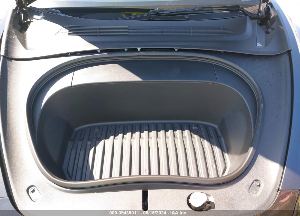 2024 TESLA MODEL 3 REAR-WHEEL DRIVE VIN: 5YJ3E1EA0RF718104