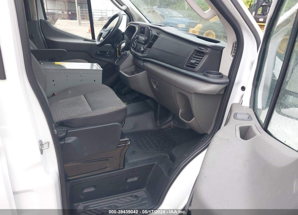 2024 FORD TRANSIT-350 VIN: 1FTBW1Y89RKA07778