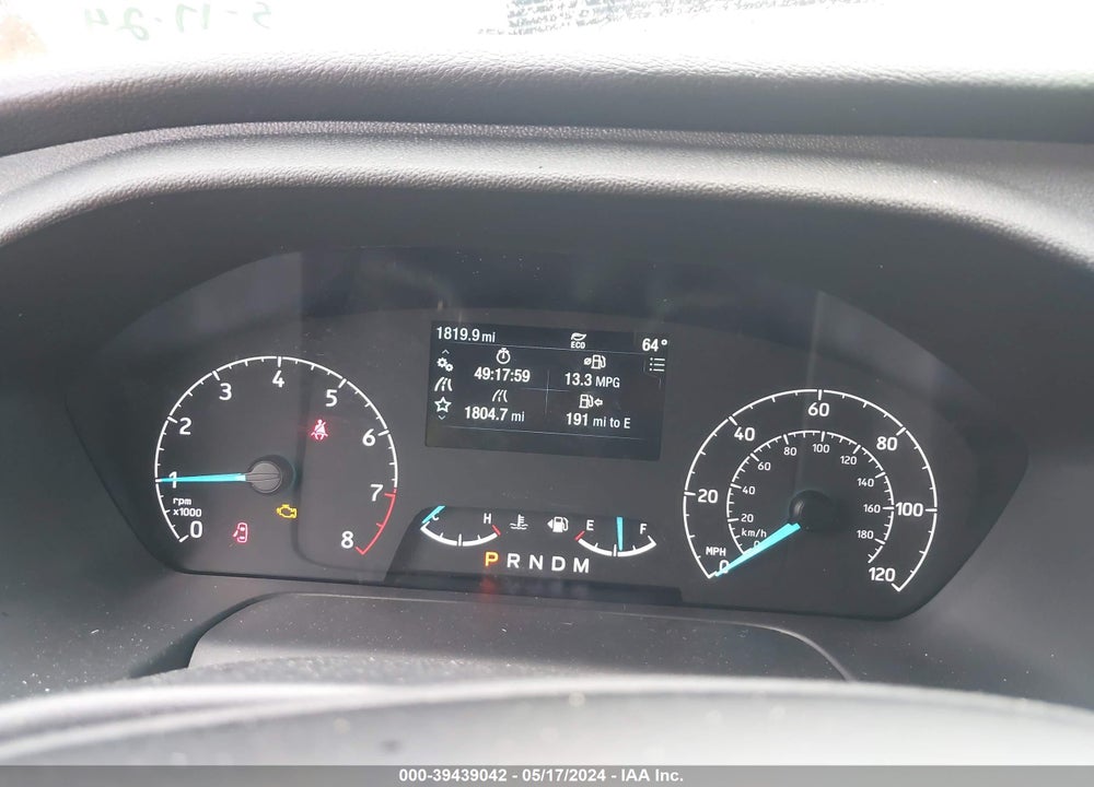 2024 FORD TRANSIT-350 VIN: 1FTBW1Y89RKA07778