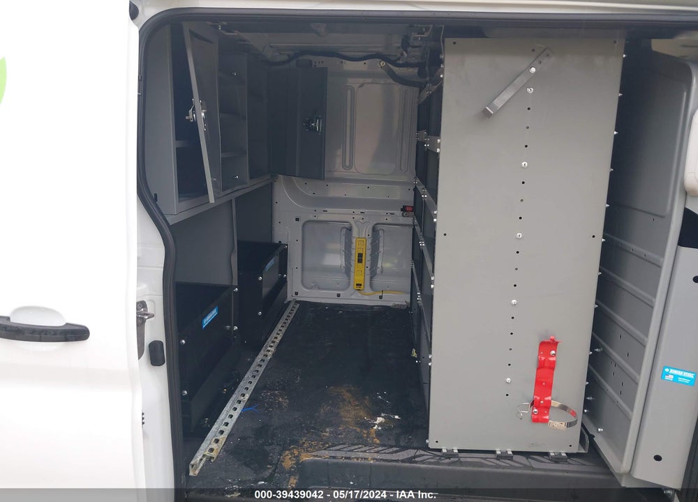 2024 FORD TRANSIT-350 VIN: 1FTBW1Y89RKA07778