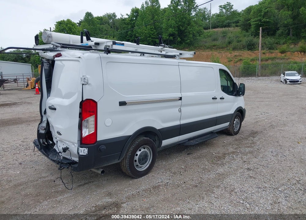 2024 FORD TRANSIT-350 VIN: 1FTBW1Y89RKA07778