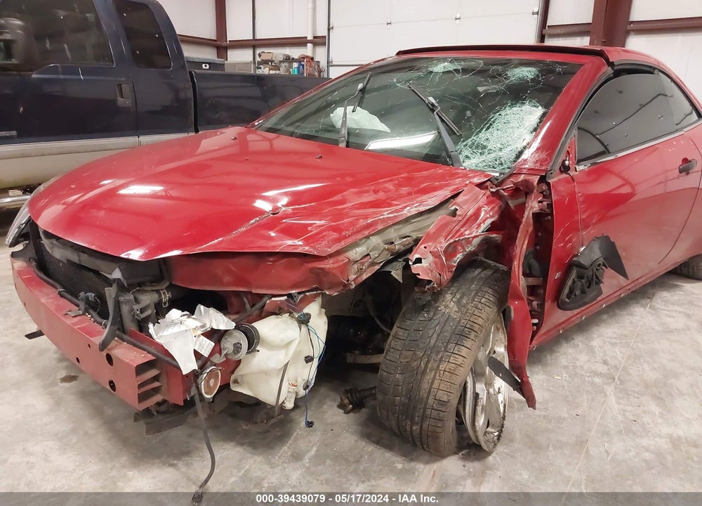 2007 PONTIAC G6 GT VIN: 1G2ZH351574187293