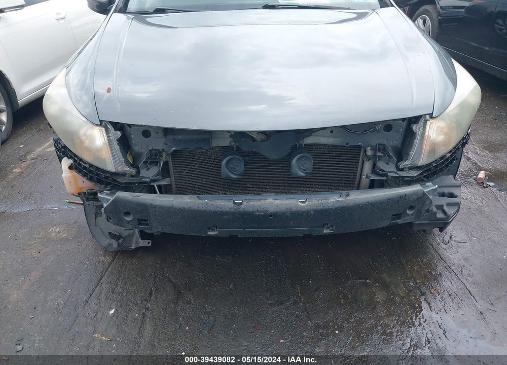 2010 HONDA ACCORD 2.4 EX VIN: 1HGCP2F78AA014752