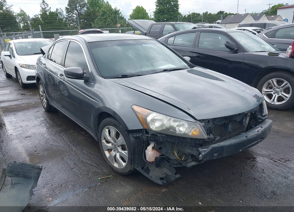2010 HONDA ACCORD 2.4 EX VIN: 1HGCP2F78AA014752