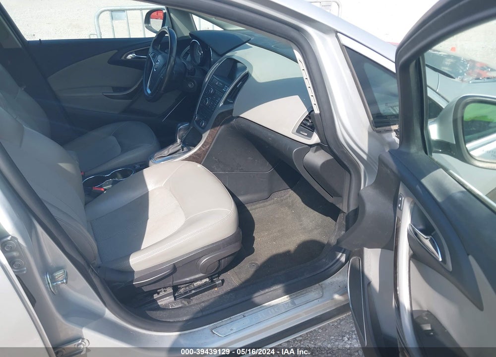 2013 BUICK VERANO VIN: 1G4PP5SKXD4196495