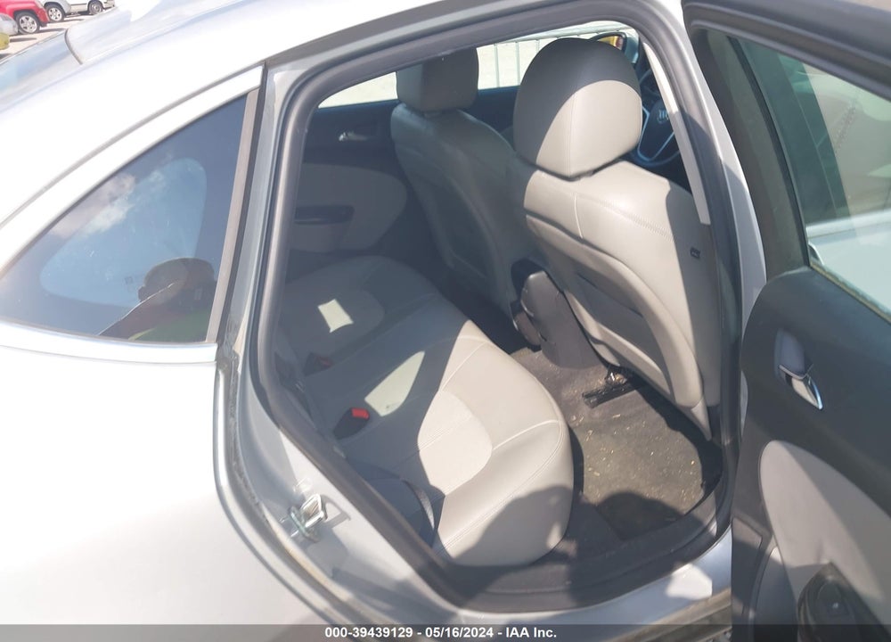 2013 BUICK VERANO VIN: 1G4PP5SKXD4196495