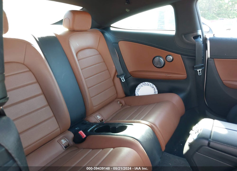 2017 MERCEDES-BENZ C 300 4MATIC VIN: WDDWJ4KB6HF412399