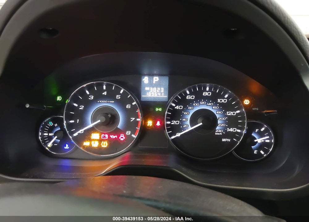 2010 SUBARU OUTBACK VIN: 4S4BRCCC9A3372096