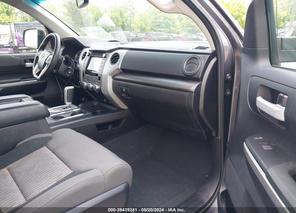 2016 TOYOTA TUNDRA SR5 4.6L V8 VIN: 5TFDM5F13GX065123