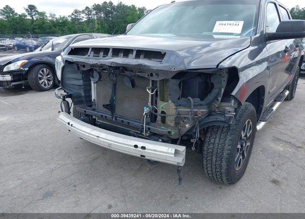 2016 TOYOTA TUNDRA SR5 4.6L V8 VIN: 5TFDM5F13GX065123