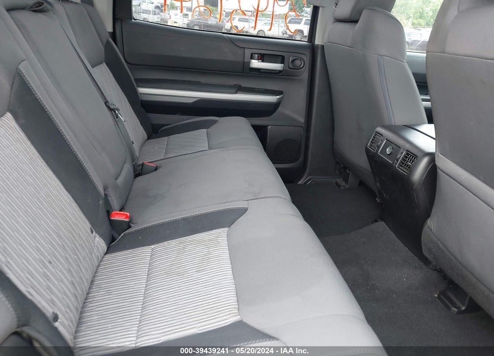 2016 TOYOTA TUNDRA SR5 4.6L V8 VIN: 5TFDM5F13GX065123